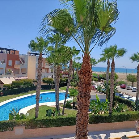 Casa Luna Playas de Vera Exteriér fotografie