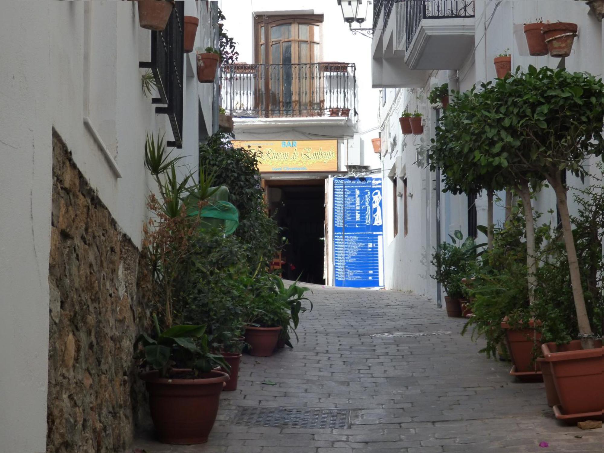Casa Luna Playas de Vera Exteriér fotografie