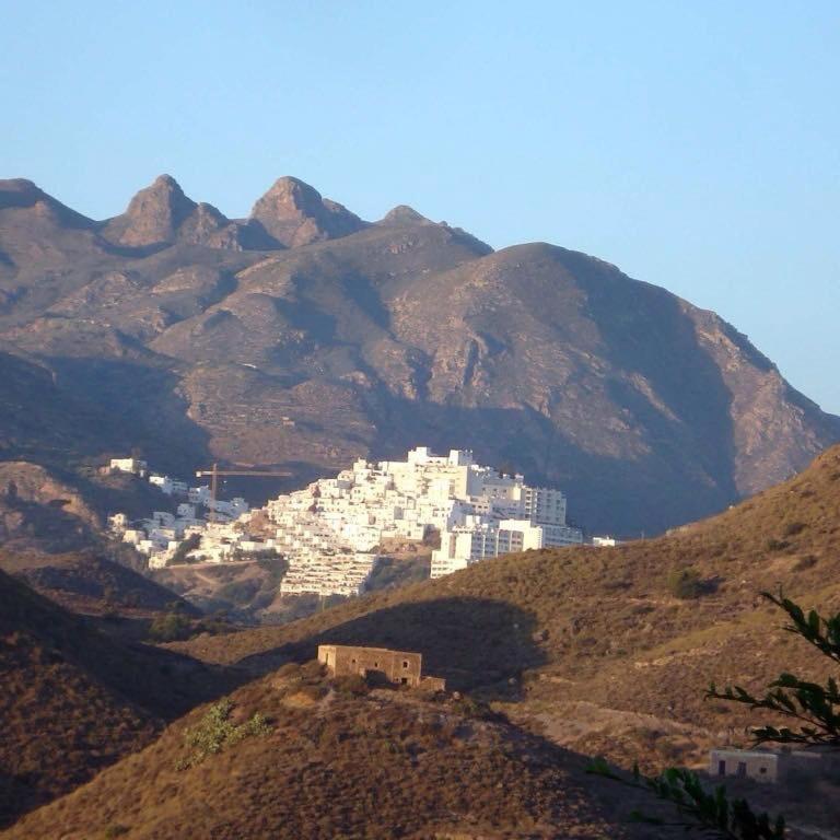 Casa Luna Playas de Vera Exteriér fotografie