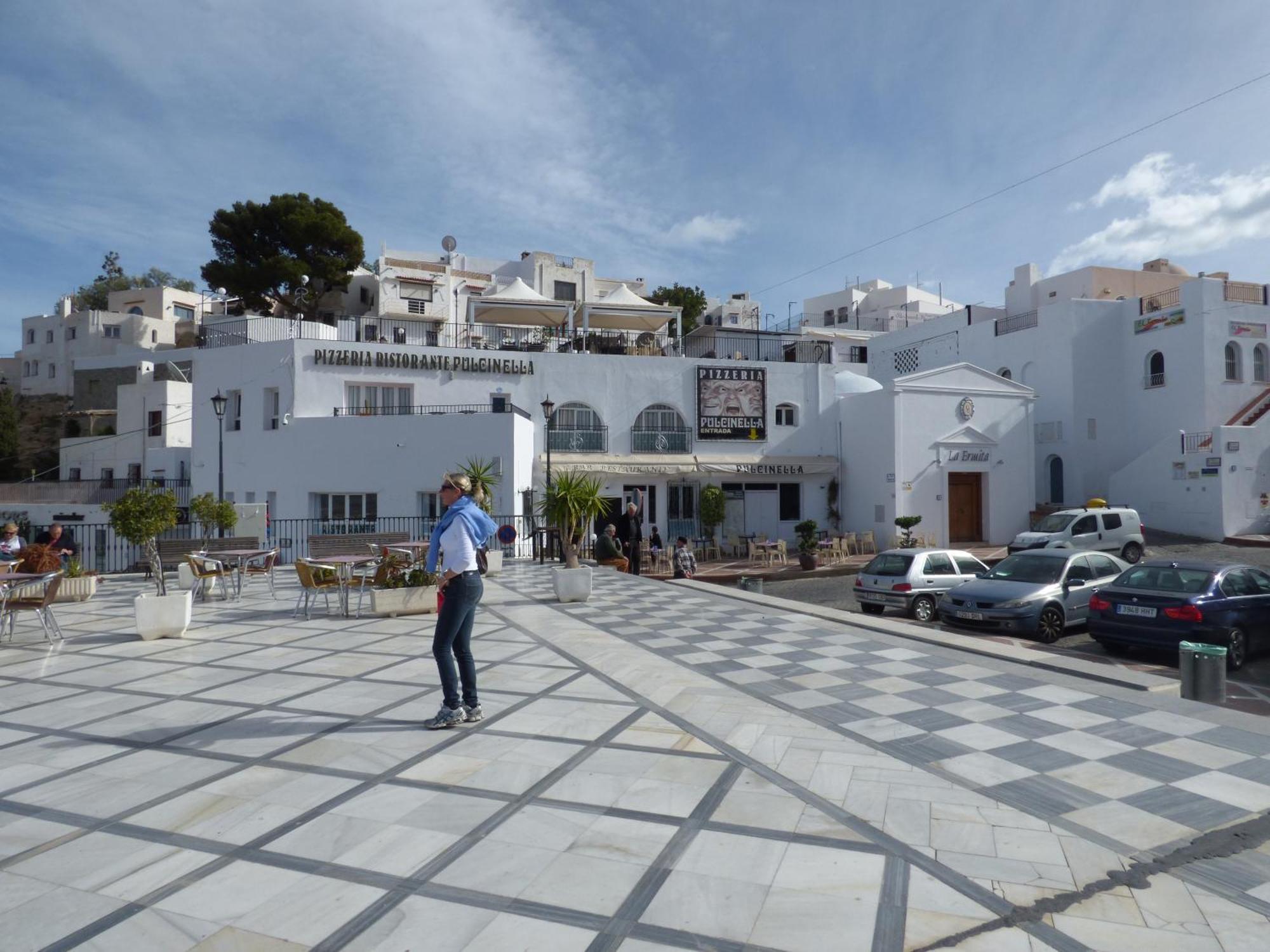 Casa Luna Playas de Vera Exteriér fotografie