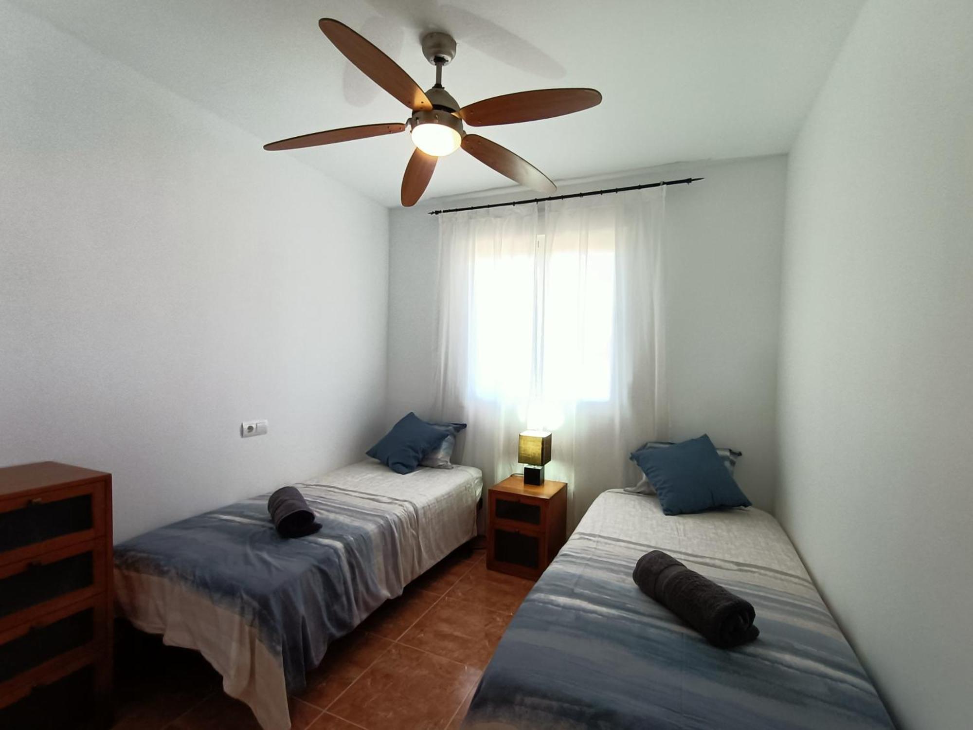 Casa Luna Playas de Vera Exteriér fotografie