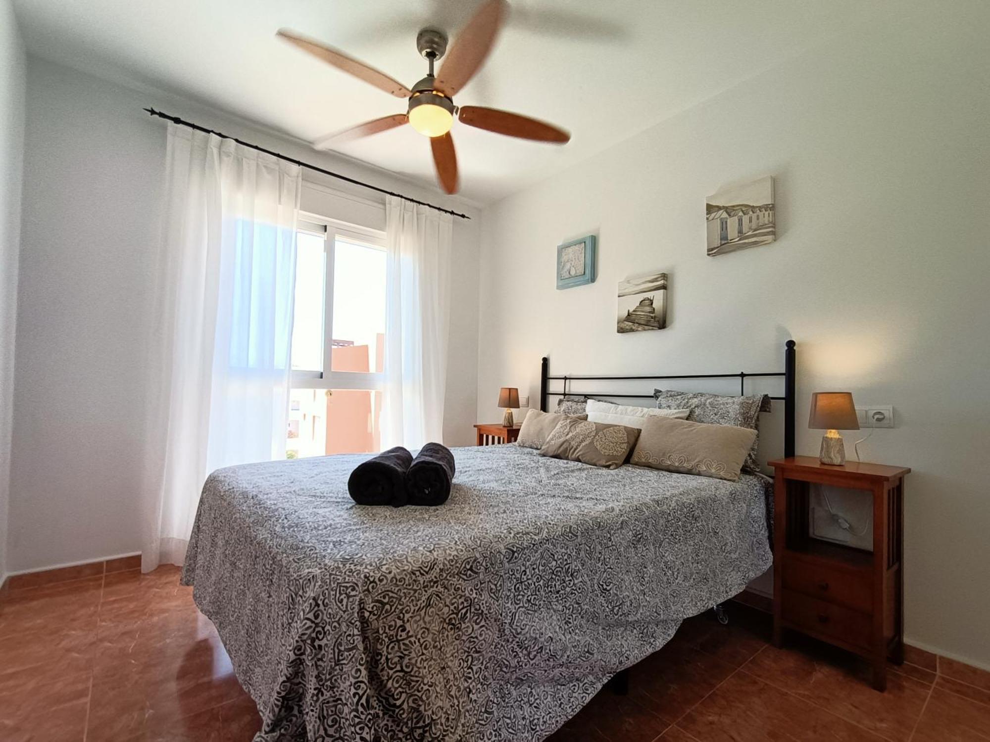Casa Luna Playas de Vera Exteriér fotografie