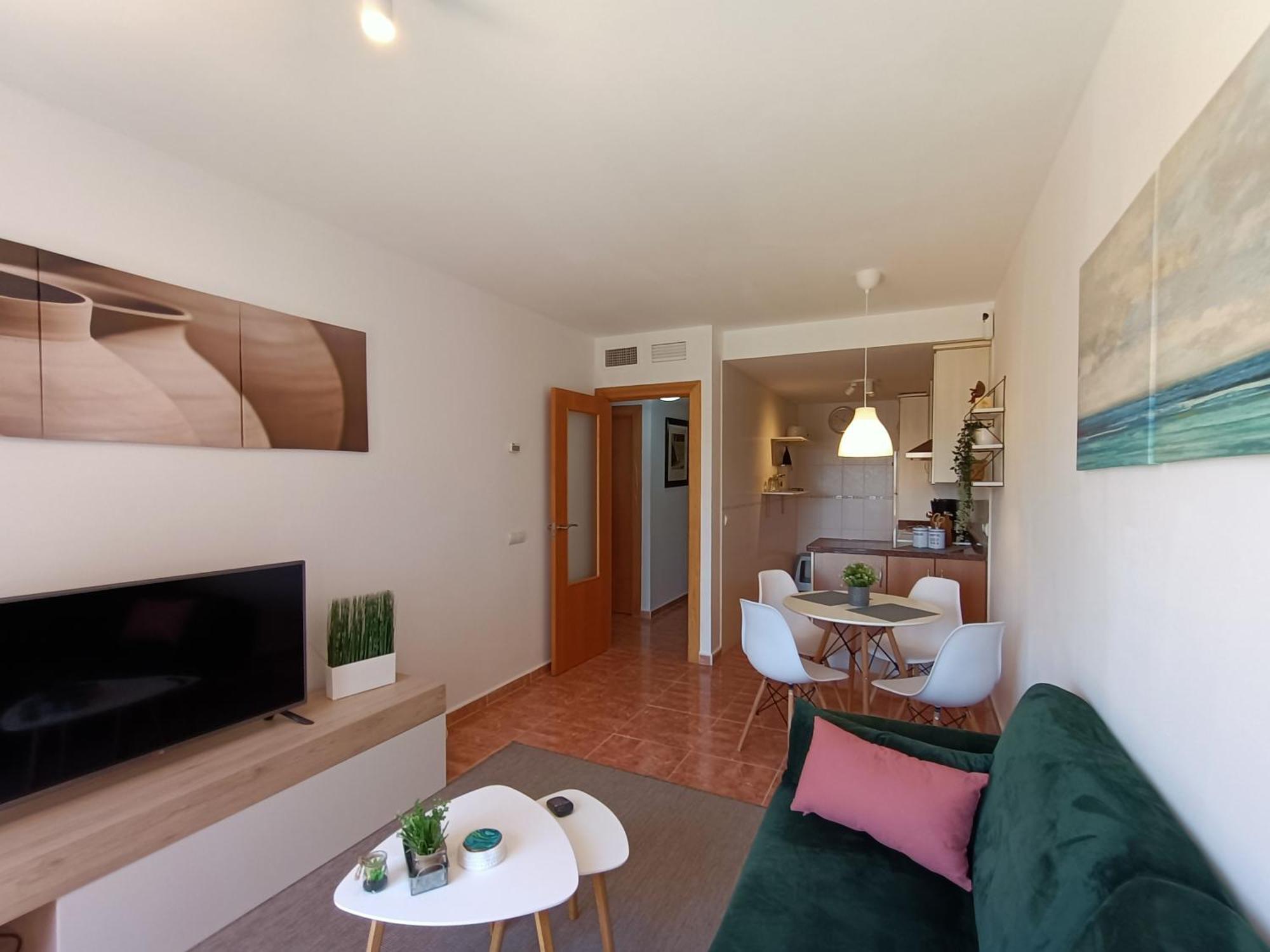Casa Luna Playas de Vera Exteriér fotografie